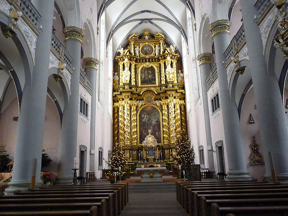 Bundesweite Eröffnung der Sternsingeraktion in Paderborn (Foto: Karl-Franz Thiede)